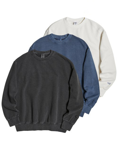 Sweatshirts for Men (Multicolor, S) (Pack of 3)