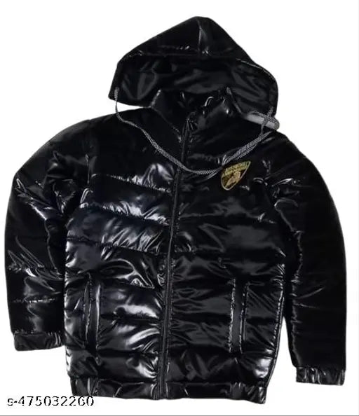 mens stylish winter wear jacket™