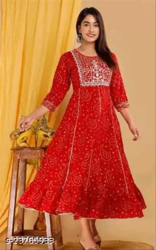 Aakarsha Superior Kurtis