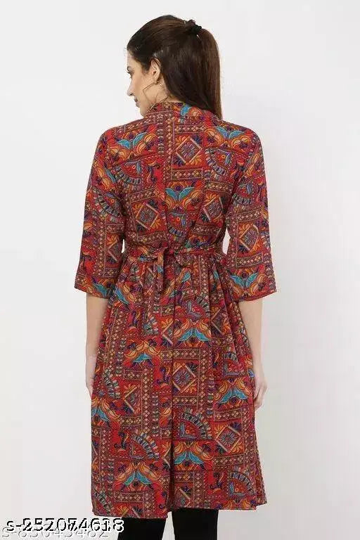 Latest Women Kurti