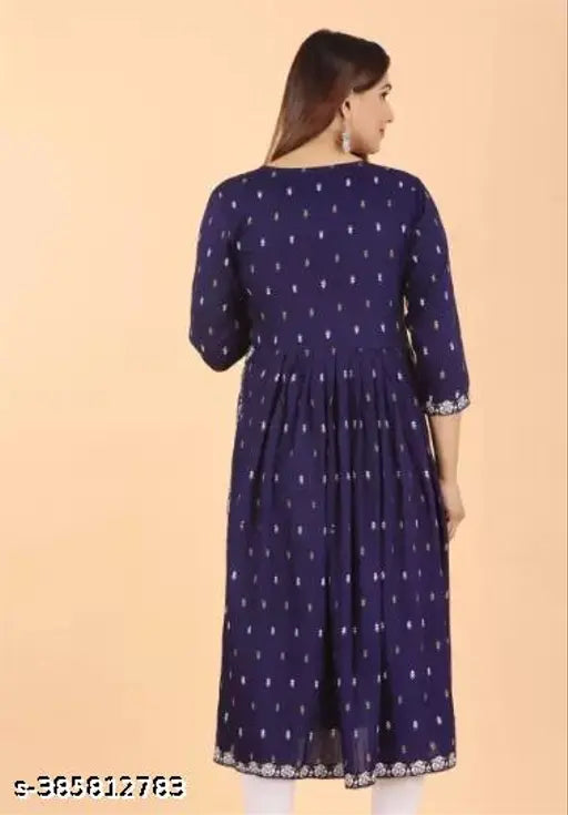 nayra cut kurti