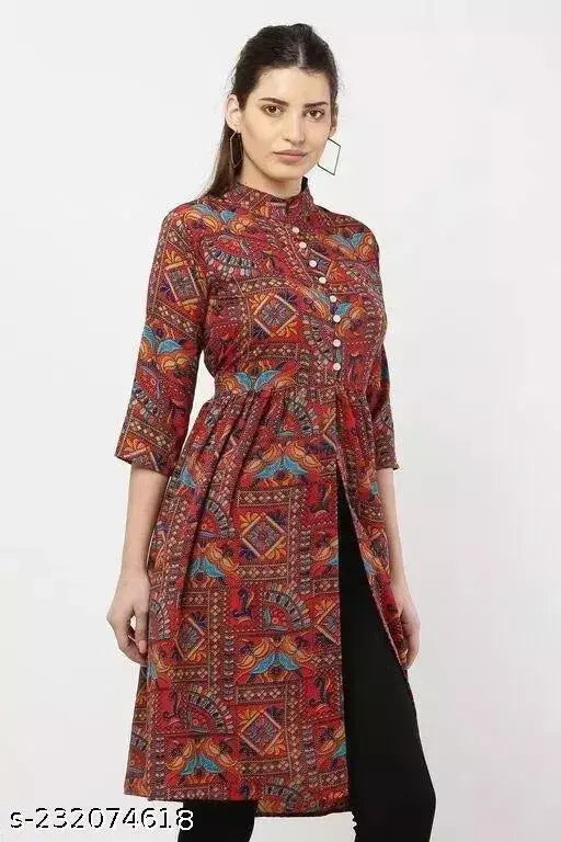 Latest Women Kurti