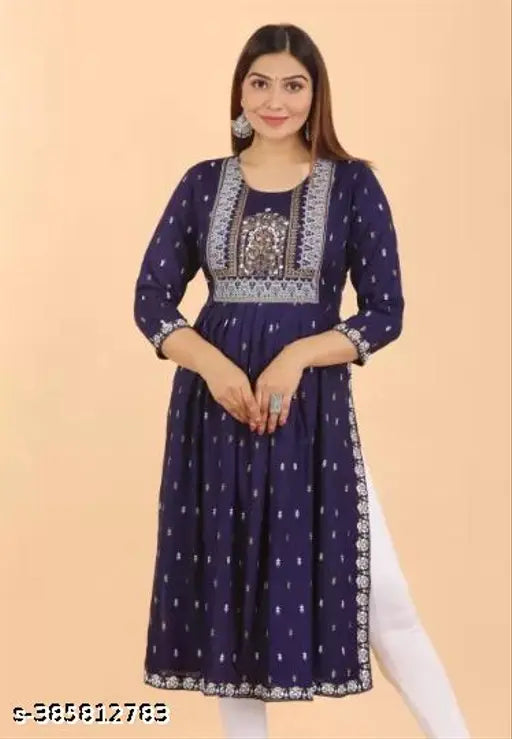 nayra cut kurti