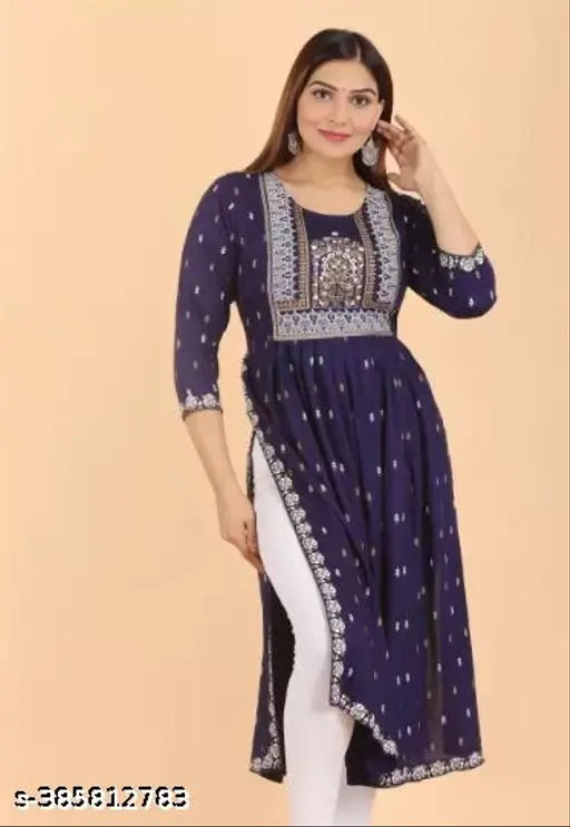 nayra cut kurti